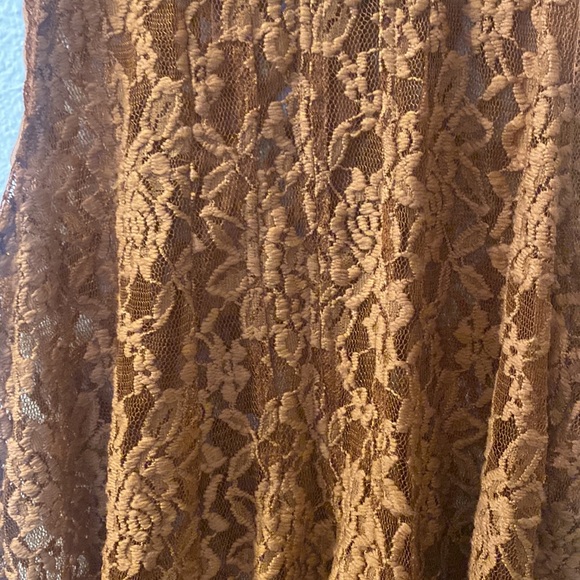 American Eagle Outfitters lace tank top size small - Picture 2 of 5